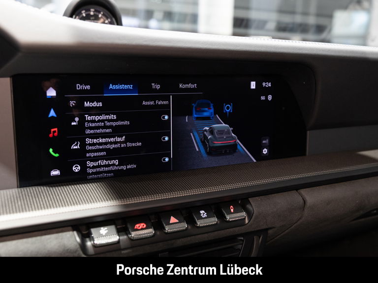 Porsche 992.2 Carrera 4 GTS