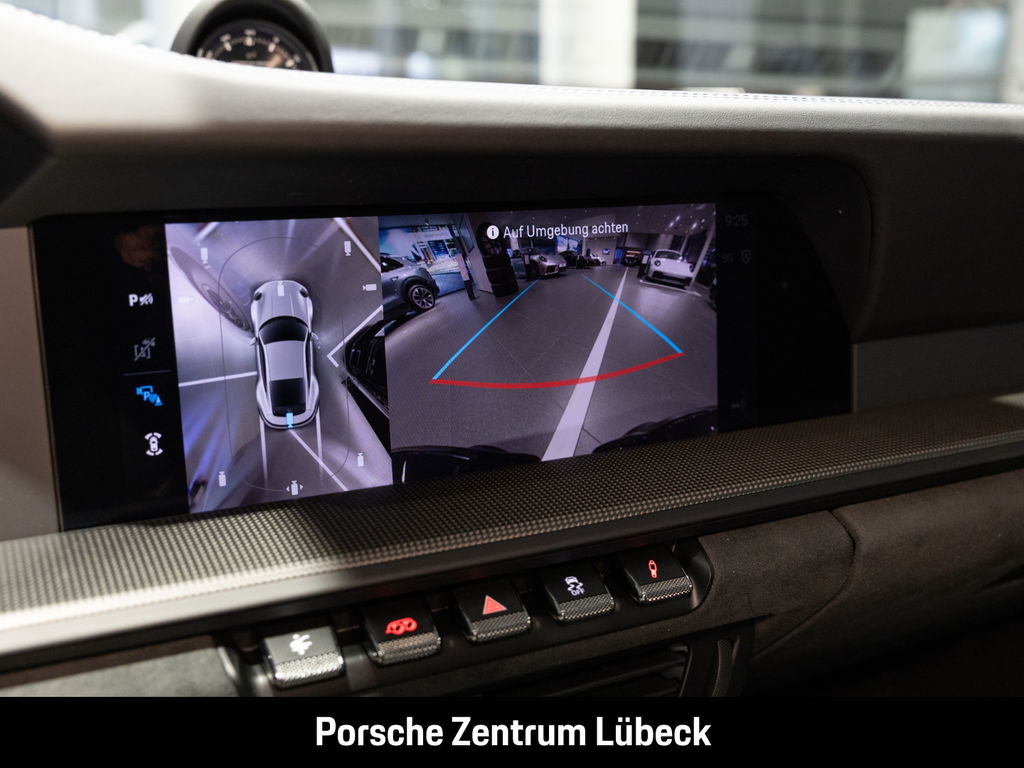 Porsche 992.2 Carrera 4 GTS