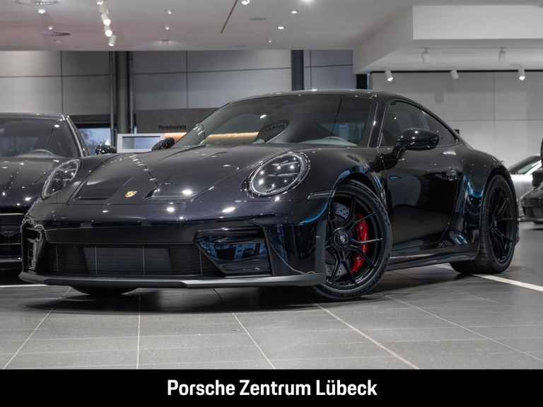 Porsche 992.2 GT3 Touring