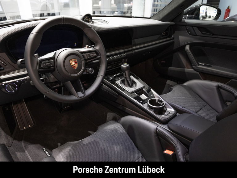 Porsche 992.2 GT3 Touring