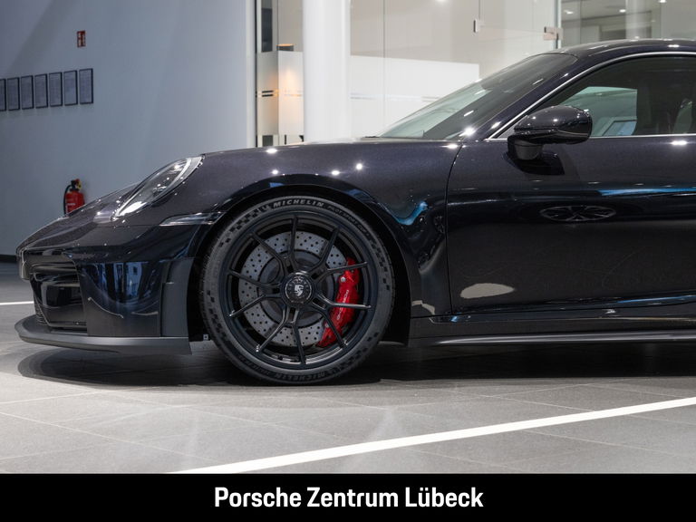 Porsche 992.2 GT3 Touring