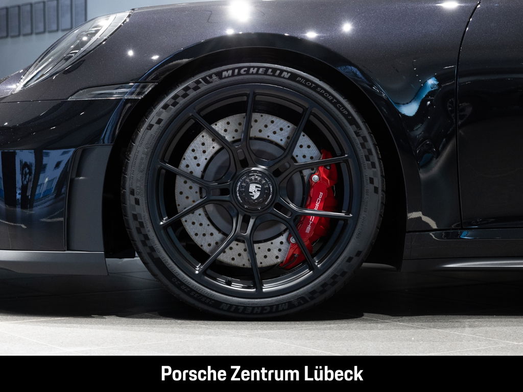 Porsche 992.2 GT3 Touring