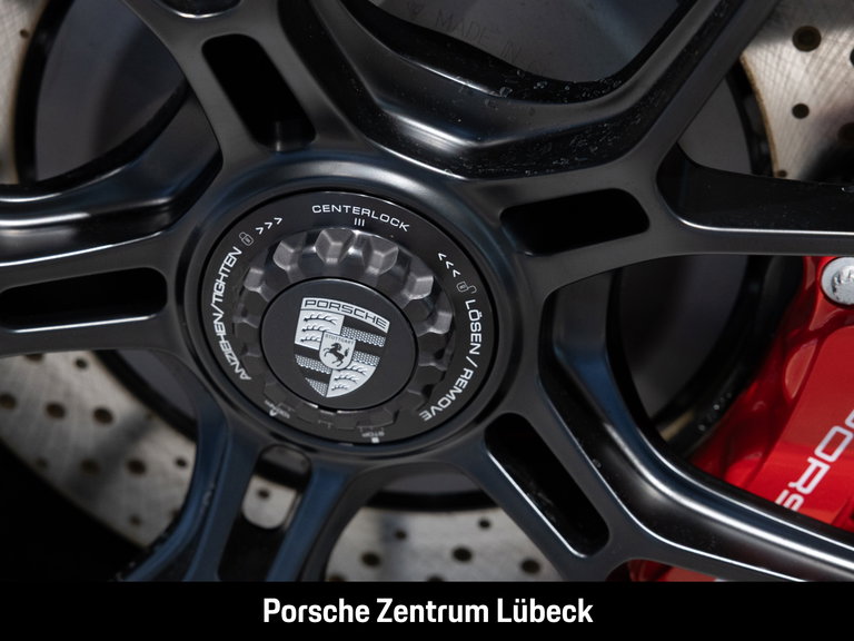 Porsche 992.2 GT3 Touring