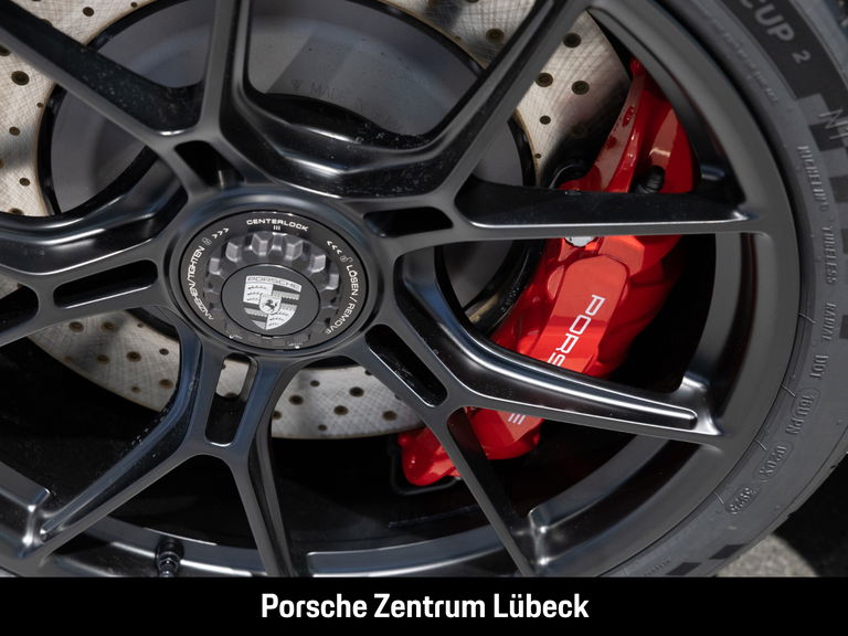 Porsche 992.2 GT3 Touring