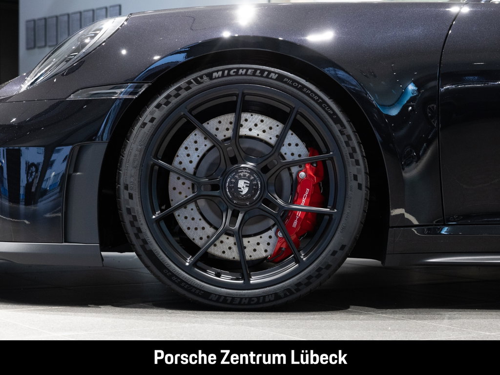 Porsche 992.2 GT3 Touring