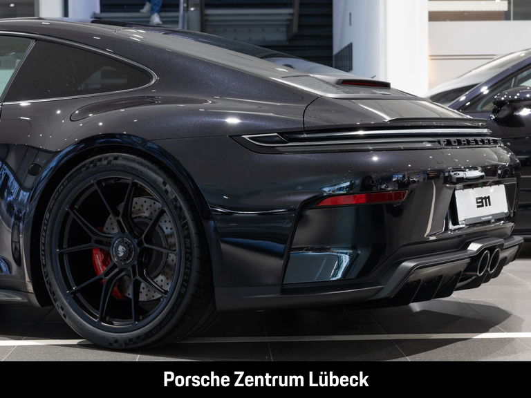 Porsche 992.2 GT3 Touring