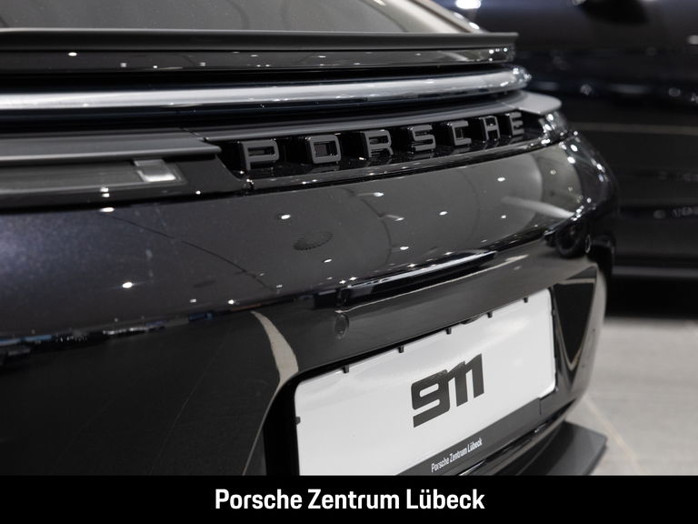 Porsche 992.2 GT3 Touring