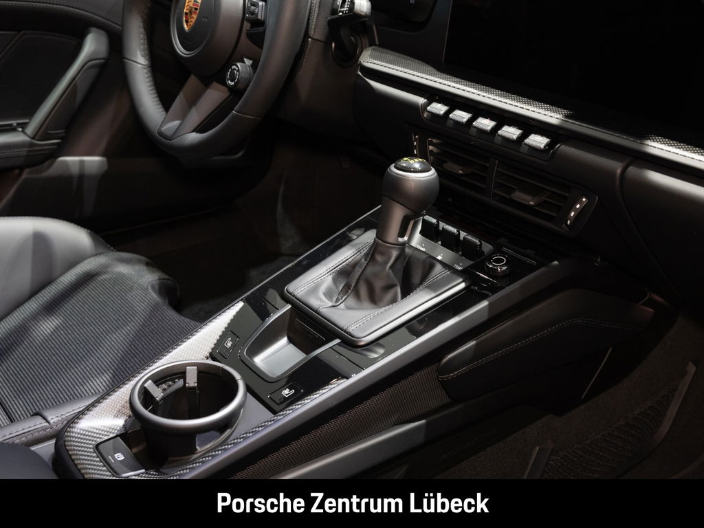 Porsche 992.2 GT3 Touring