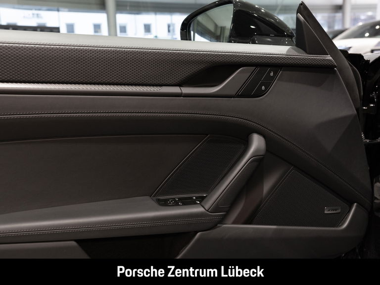 Porsche 992.2 GT3 Touring