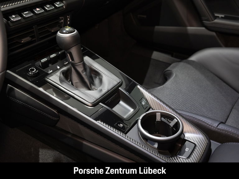 Porsche 992.2 GT3 Touring