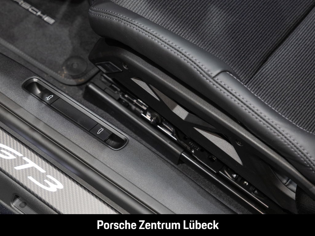 Porsche 992.2 GT3 Touring