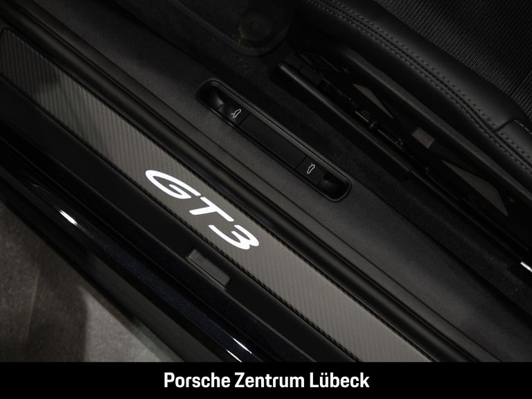 Porsche 992.2 GT3 Touring