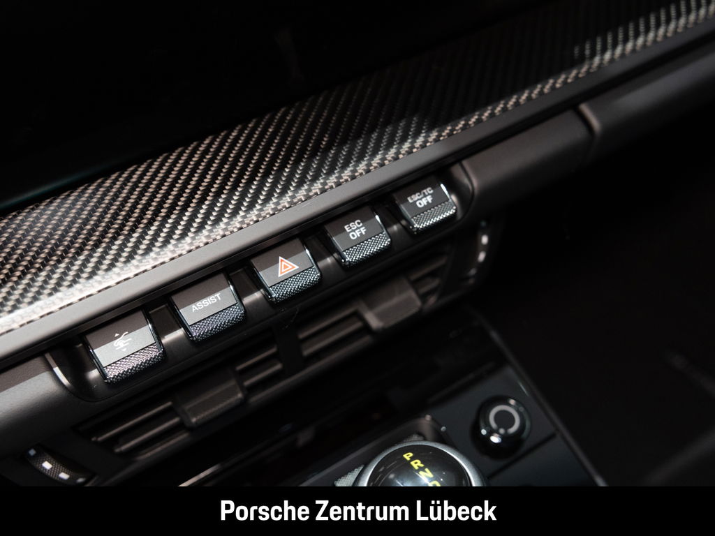 Porsche 992.2 GT3 Touring