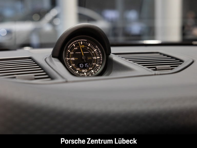 Porsche 992.2 GT3 Touring