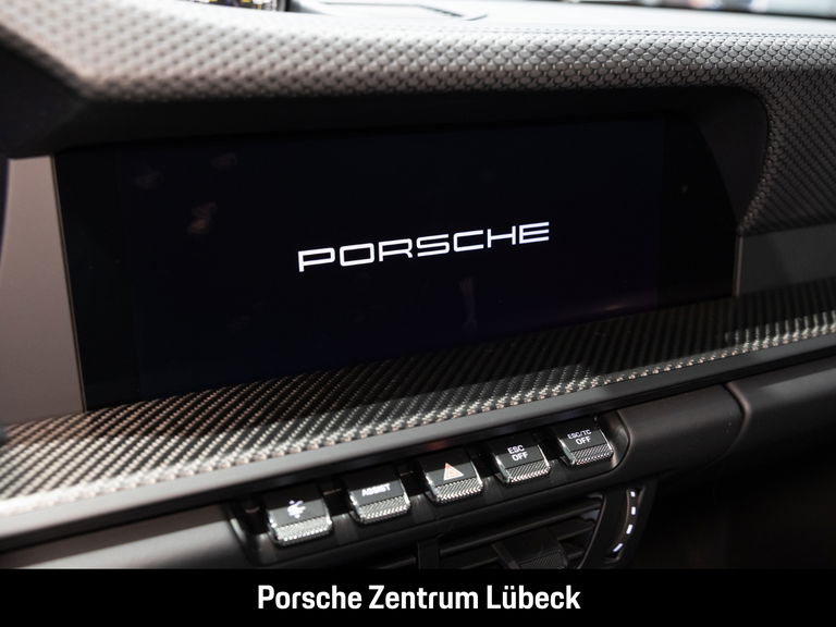 Porsche 992.2 GT3 Touring