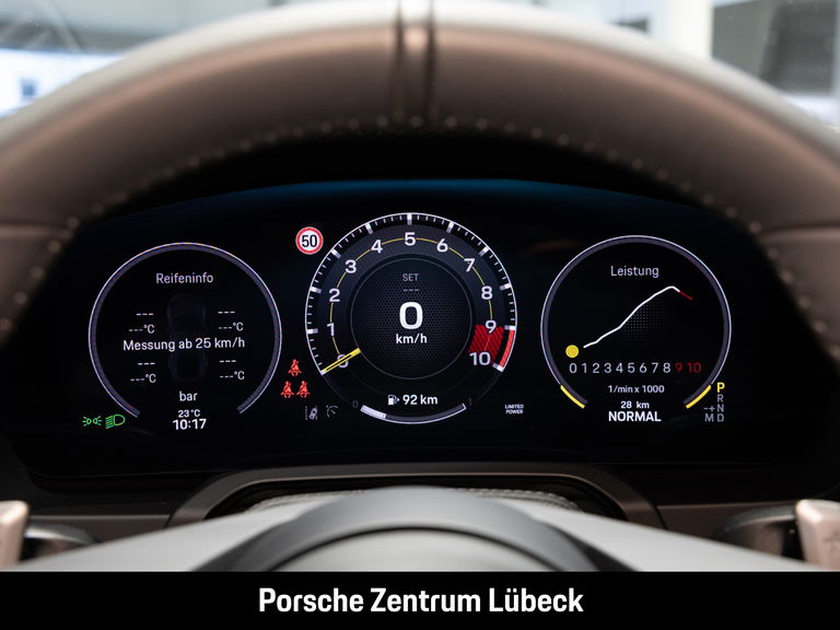 Porsche 992.2 GT3 Touring