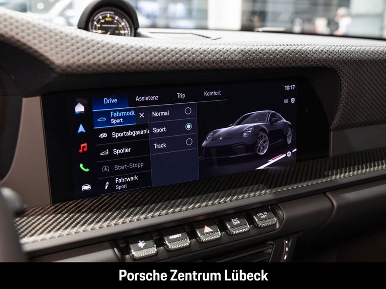 Porsche 992.2 GT3 Touring