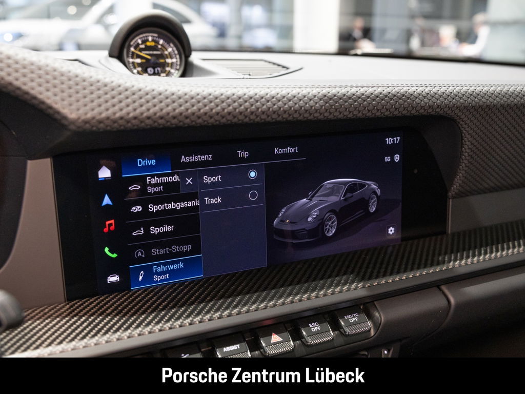 Porsche 992.2 GT3 Touring