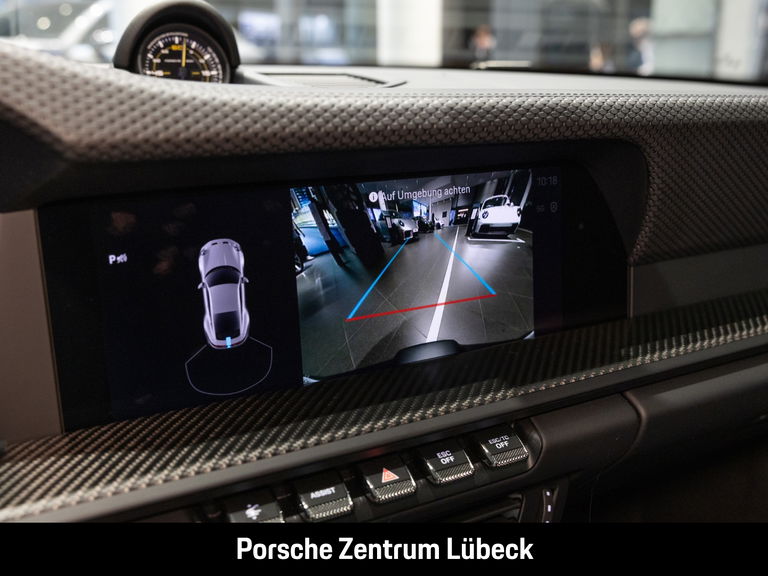 Porsche 992.2 GT3 Touring