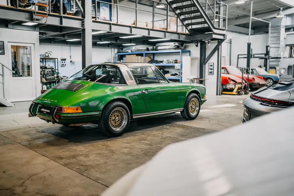 Porsche Investment Tipp 2026 - Porsche 911 T