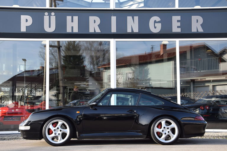 Porsche 993 Carrera 4S