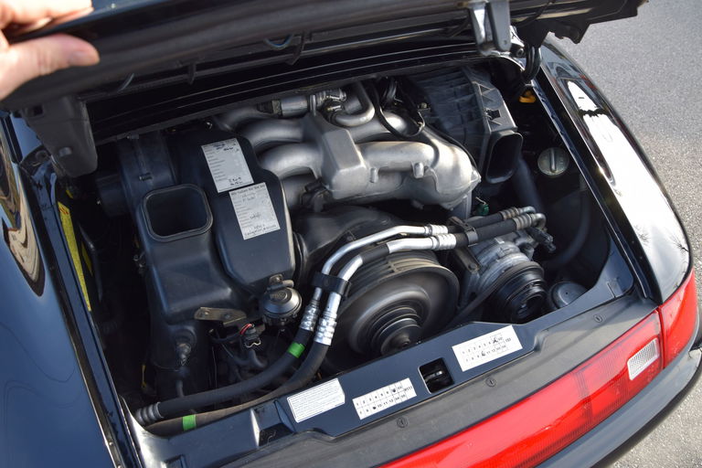 Porsche 993 Carrera 4S