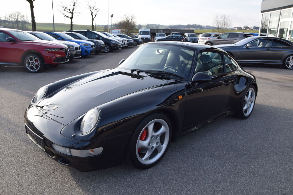 Porsche 993 Carrera 4S