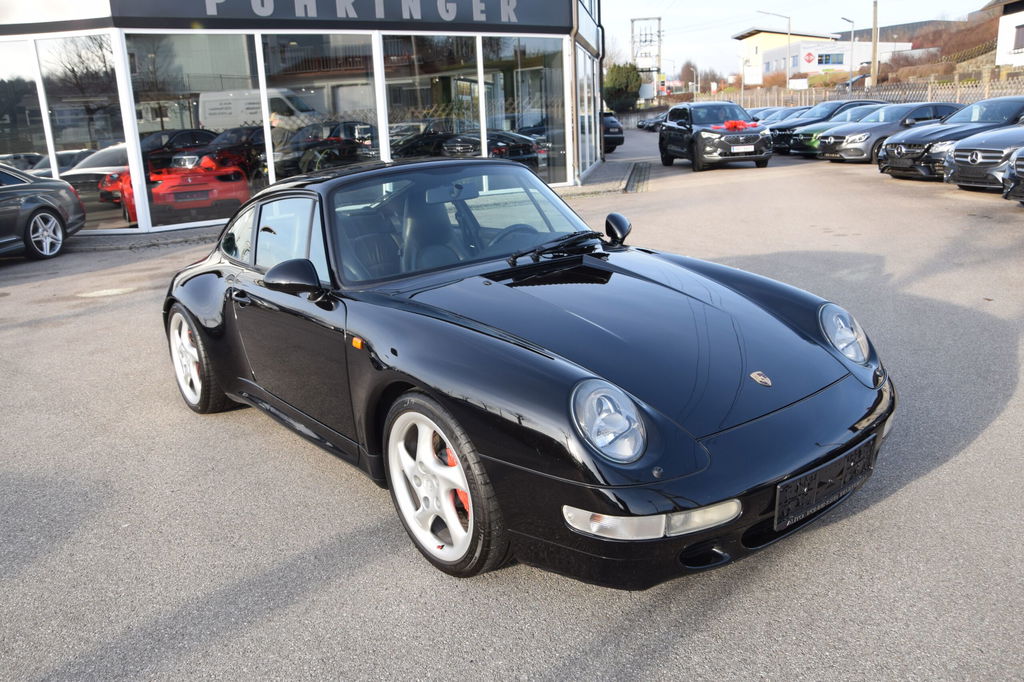 Porsche 993 Carrera 4S