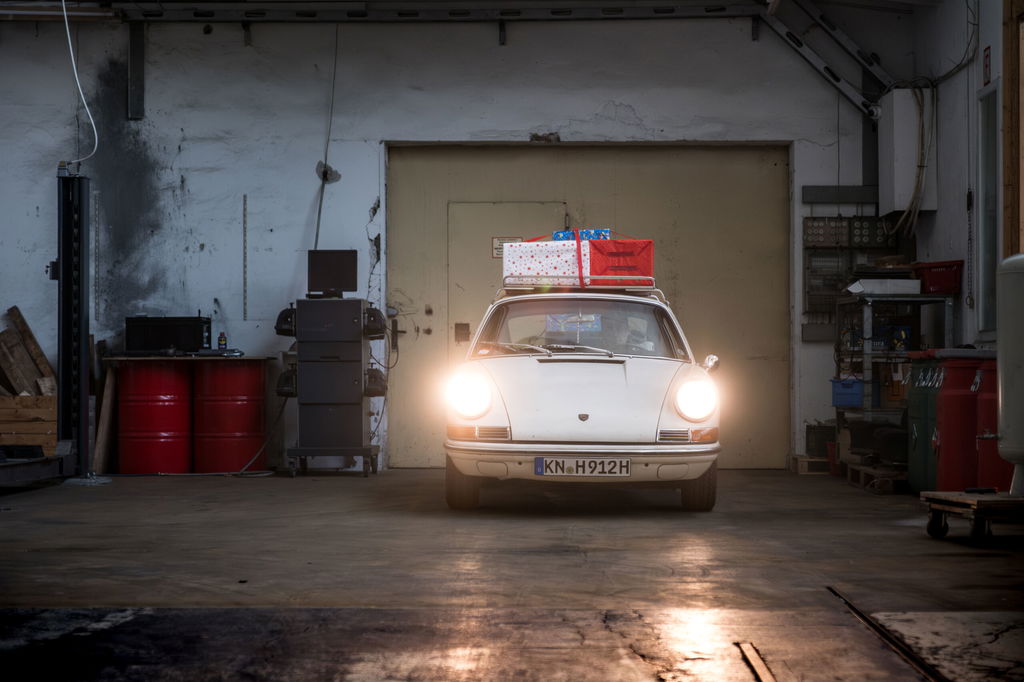 Porsche 912