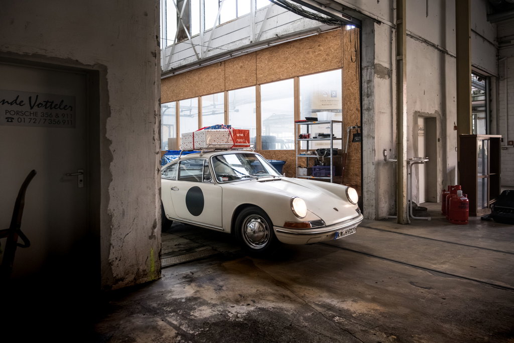 Porsche 912