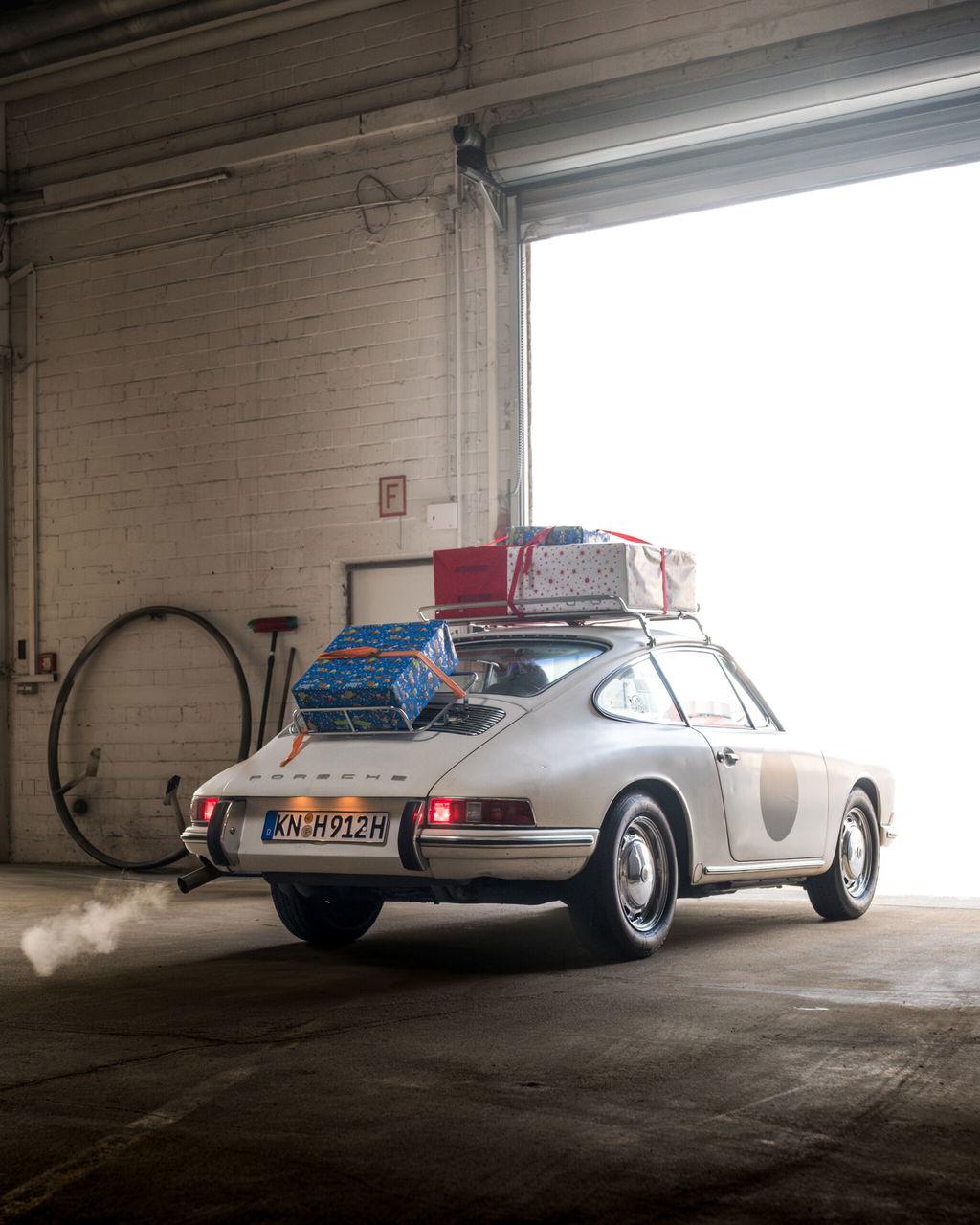 Porsche 912