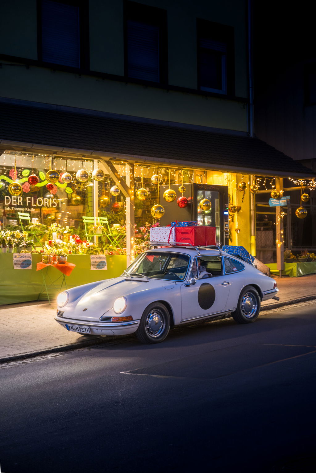 Porsche 912