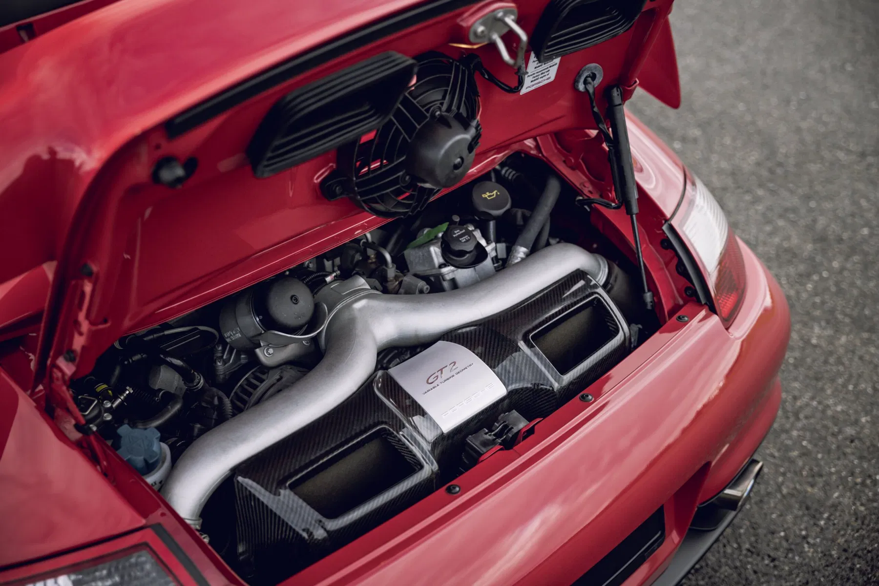 Porsche 997 GT2, Porsche Investment-Tipp 2026