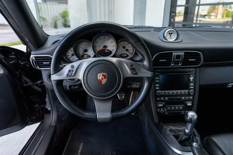 Porsche Investment Pick 2026 - 997.2 Turbo Manual