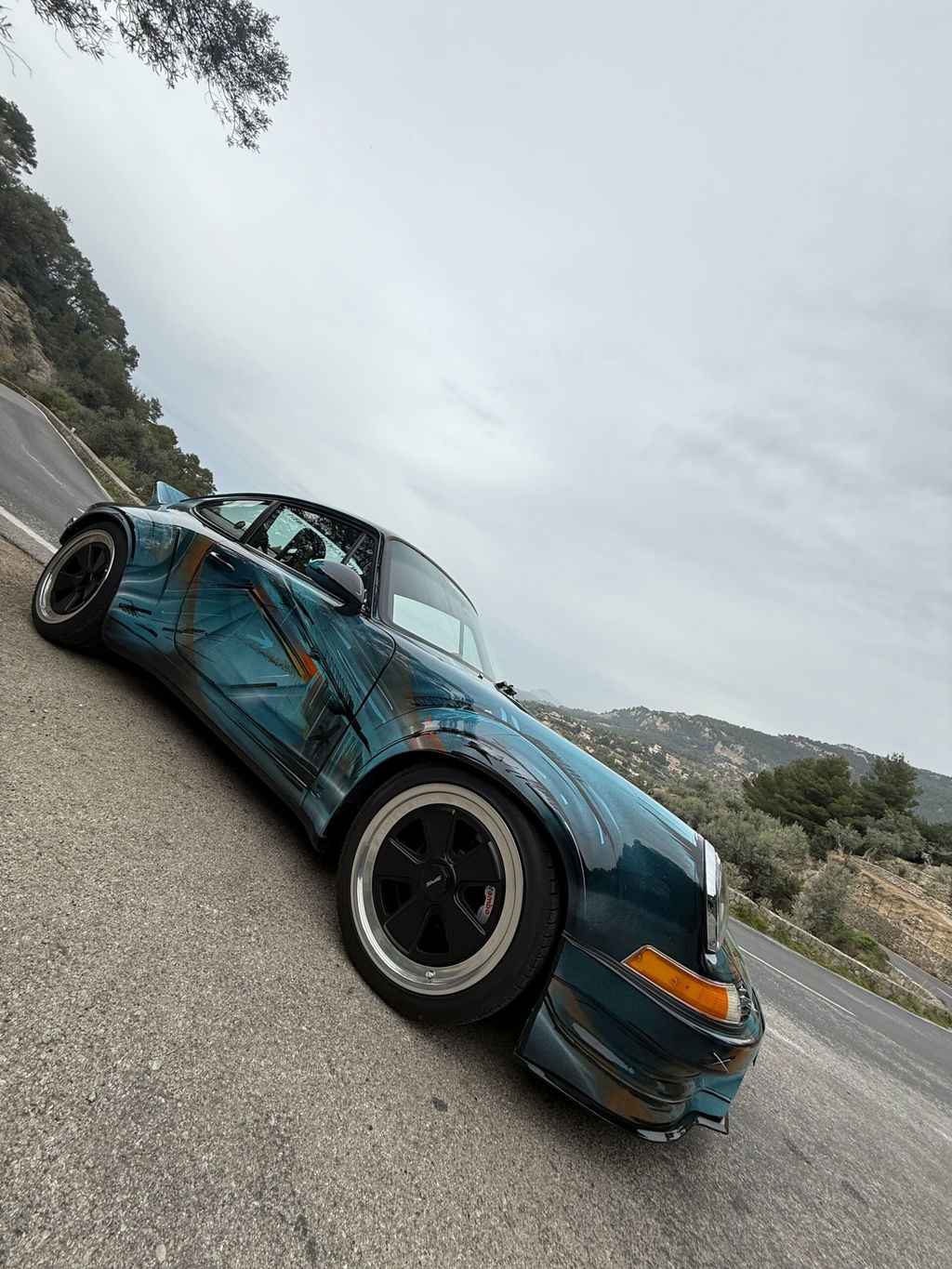 Porsche 911 Backdate