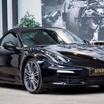 Porsche 981 Boxster