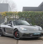 Porsche 718 Boxster GTS 4.0