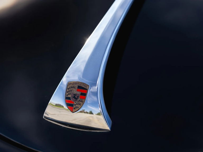 Porsche 356 B 1600 Super 90 Roadster