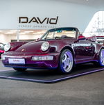 Porsche 964 Carrera 2 Cabrio WTL
