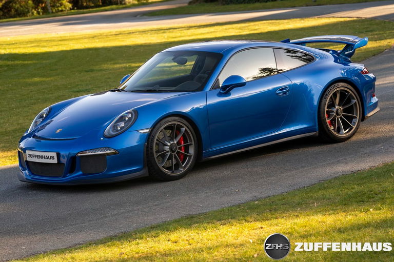 Porsche 991 GT3