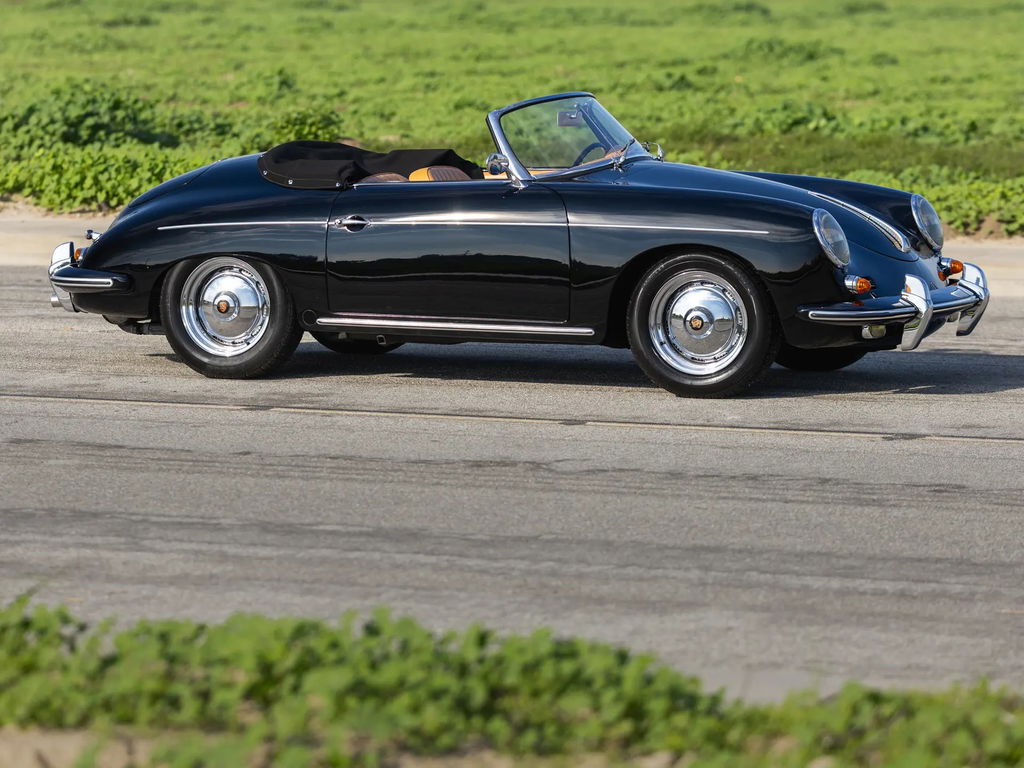 Porsche 356 B 1600 Super 90 Roadster