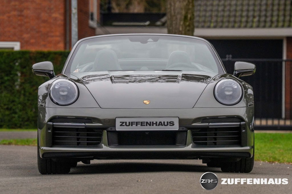 Porsche 992 Turbo S