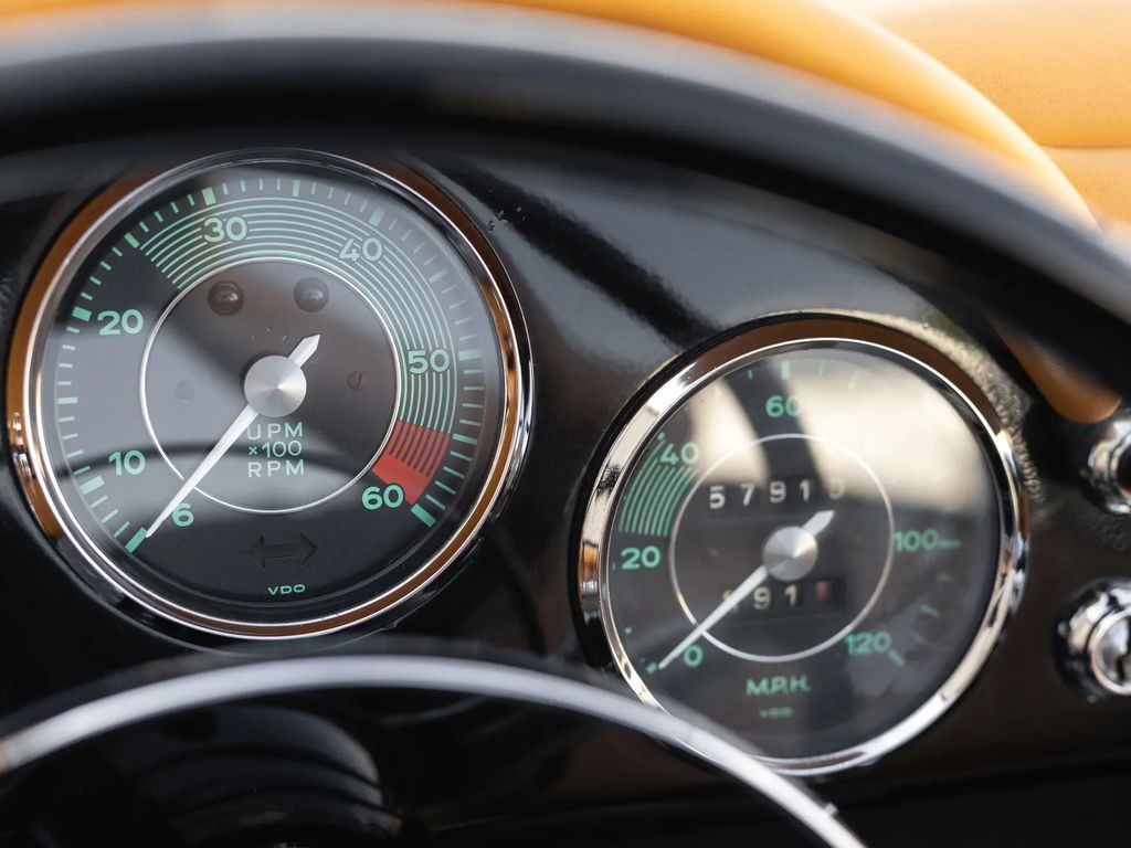 Porsche 356 B 1600 Super 90 Roadster