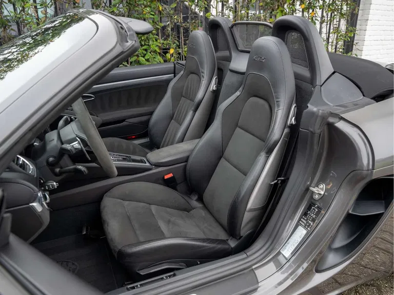 Porsche 718 Boxster GTS 4.0