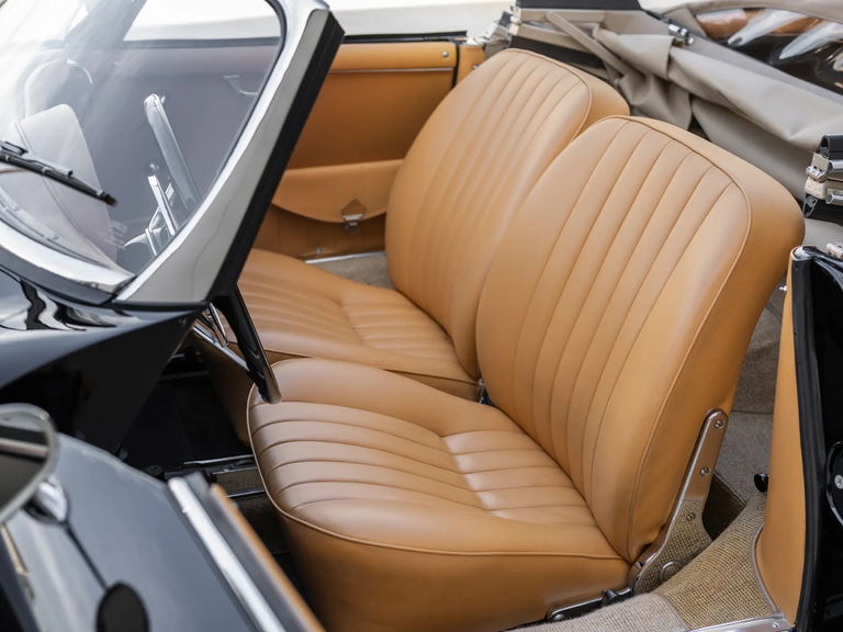 Porsche 356 B 1600 Super 90 Roadster