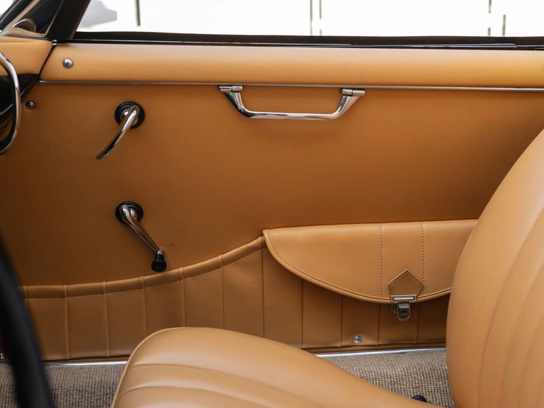 Porsche 356 B 1600 Super 90 Roadster