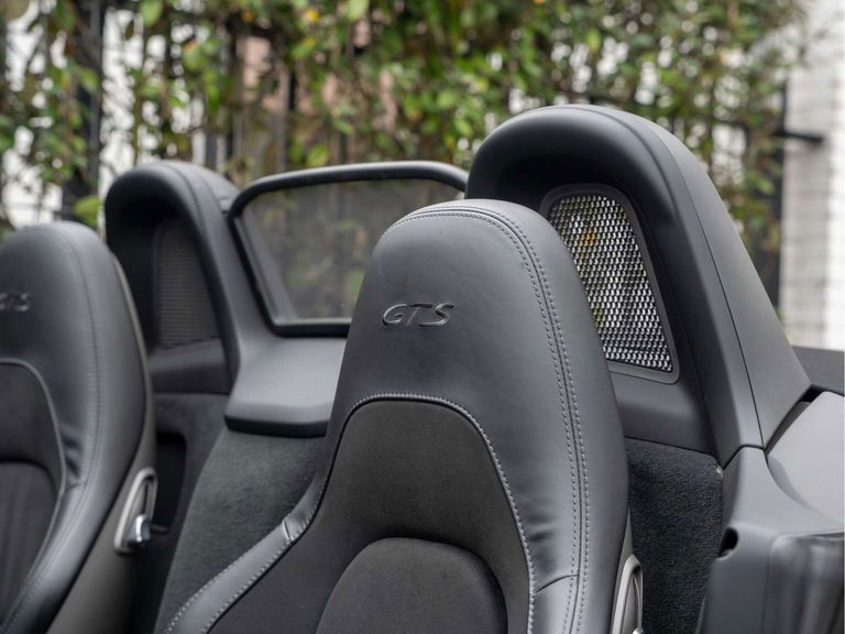 Porsche 718 Boxster GTS 4.0