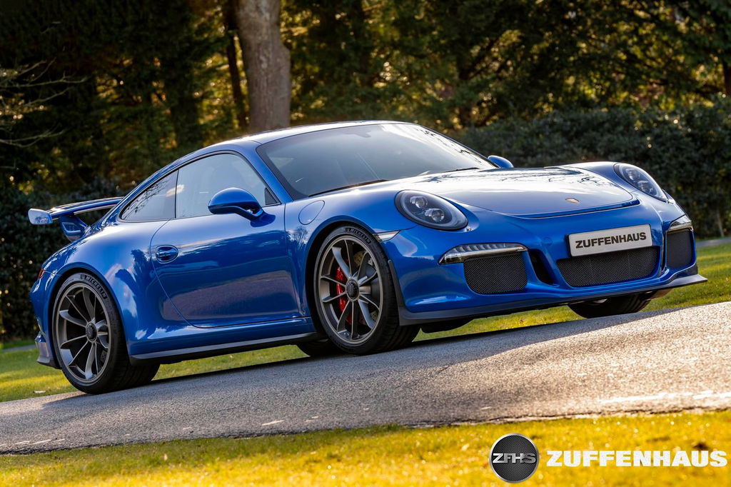 Porsche 991 GT3