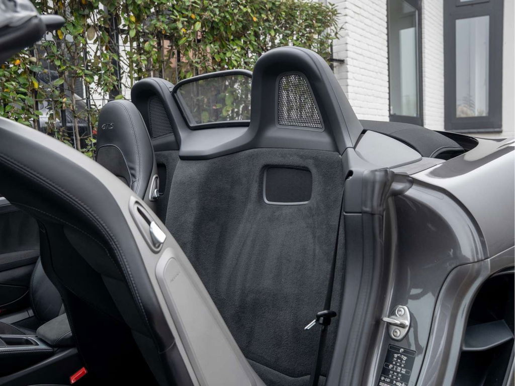 Porsche 718 Boxster GTS 4.0