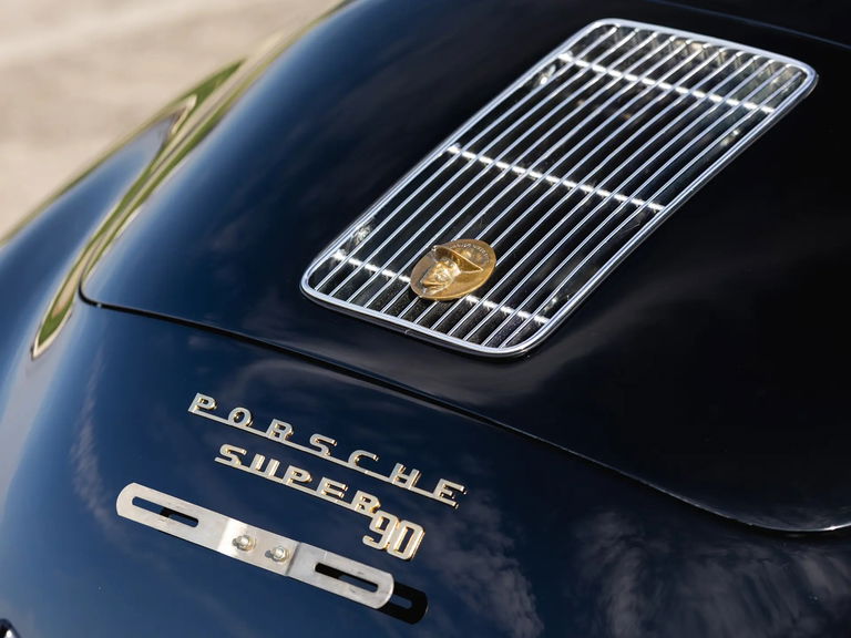 Porsche 356 B 1600 Super 90 Roadster